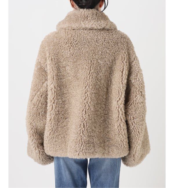 Glyph「《一部店舗+WEB限定》Glyph Curly Fur Blouson」|その他|