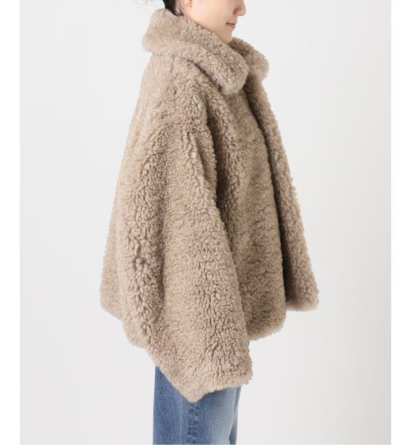 Glyph「《一部店舗+WEB限定》Glyph Curly Fur Blouson」|その他|