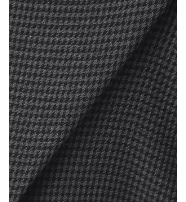 Spick and Span「CU/PEヘムギャザーシャツ」|シャツ・ブラウス|