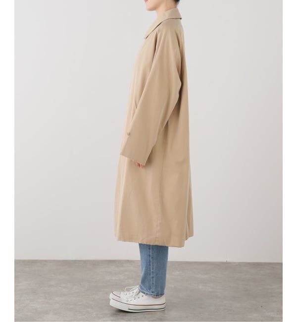 FRAMeWORK「COUTURE DADAM Old Bal Collar Coat /Gabar」|その他|