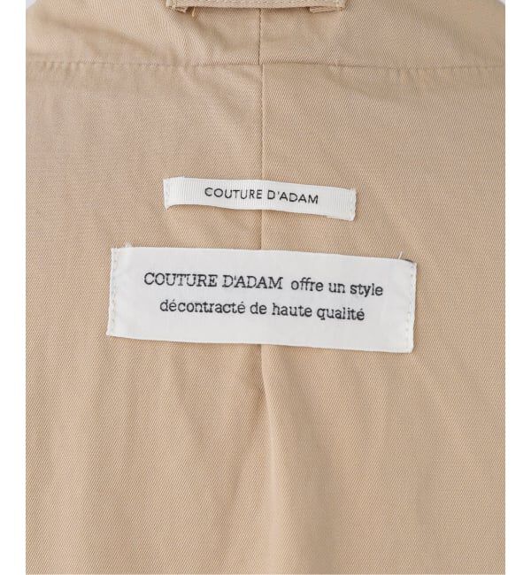 FRAMeWORK「COUTURE DADAM Old Bal Collar Coat /Gabar」|その他|