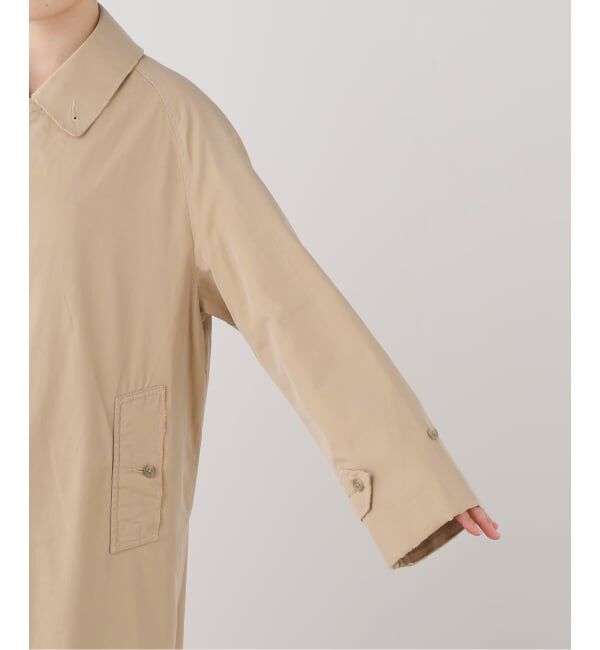 FRAMeWORK「COUTURE DADAM Old Bal Collar Coat /Gabar」|その他|