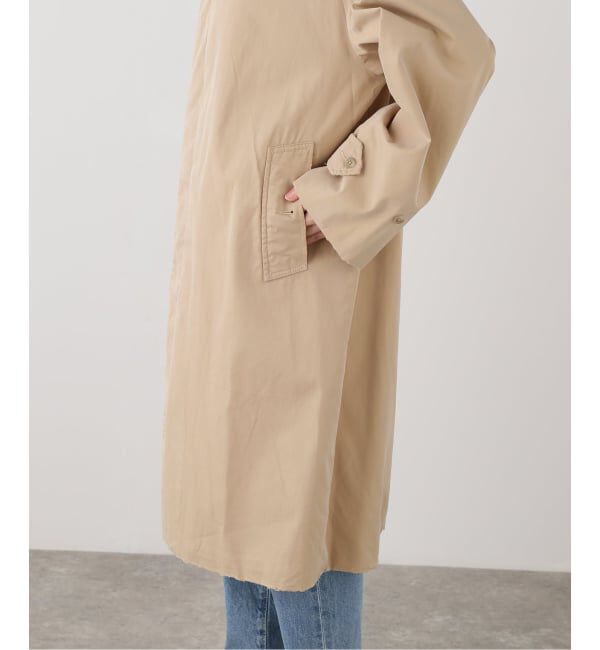 FRAMeWORK「COUTURE DADAM Old Bal Collar Coat /Gabar」|その他|