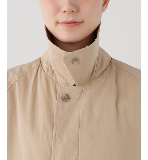 FRAMeWORK「COUTURE DADAM Old Bal Collar Coat /Gabar」|その他|