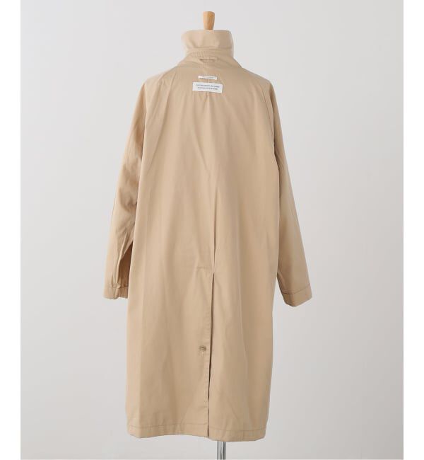 FRAMeWORK「COUTURE DADAM Old Bal Collar Coat /Gabar」|その他|