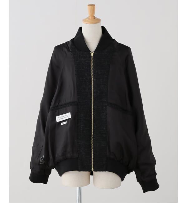 FRAMeWORK「COUTURE DADAM italian tweed tunkers」|その他|