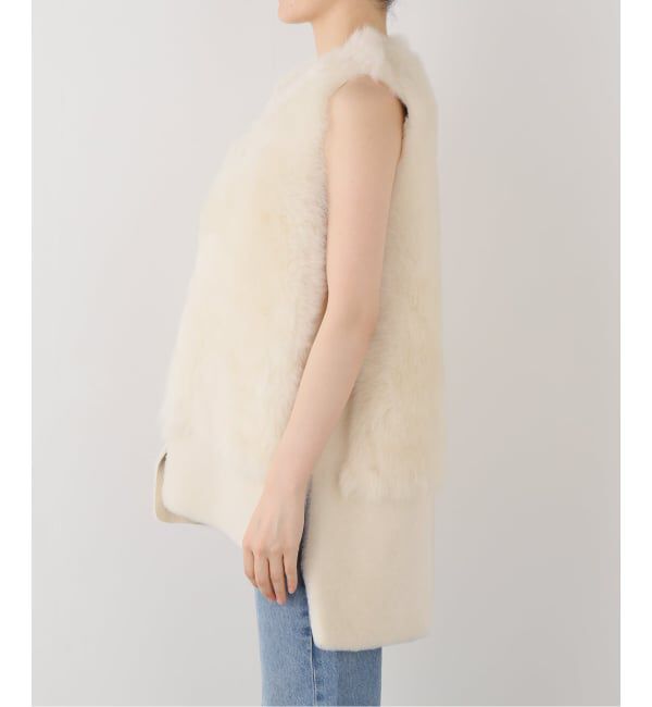 NOBLE「KARL DONOGHUE/カール ドノヒュー Midi Gilet」|その他|
