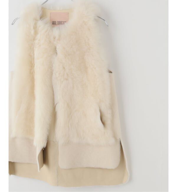 NOBLE「KARL DONOGHUE/カール ドノヒュー Midi Gilet」|その他|