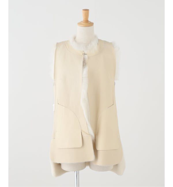 NOBLE「KARL DONOGHUE/カール ドノヒュー Midi Gilet」|その他|