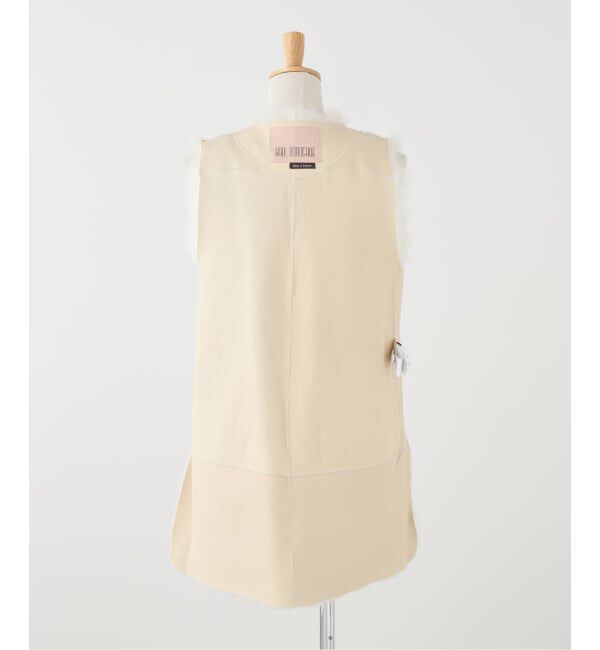NOBLE「KARL DONOGHUE/カール ドノヒュー Midi Gilet」|その他|