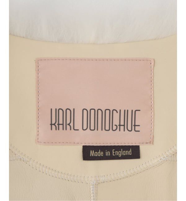 NOBLE「KARL DONOGHUE/カール ドノヒュー Midi Gilet」|その他|