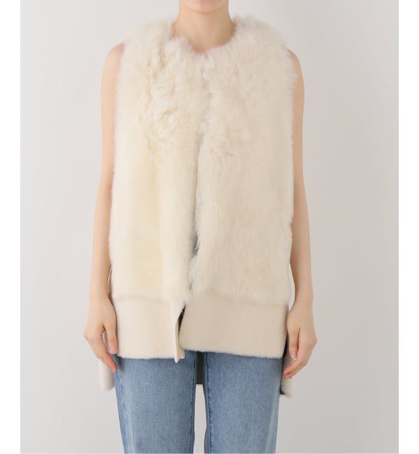 NOBLE「KARL DONOGHUE/カール ドノヒュー Midi Gilet」|その他|