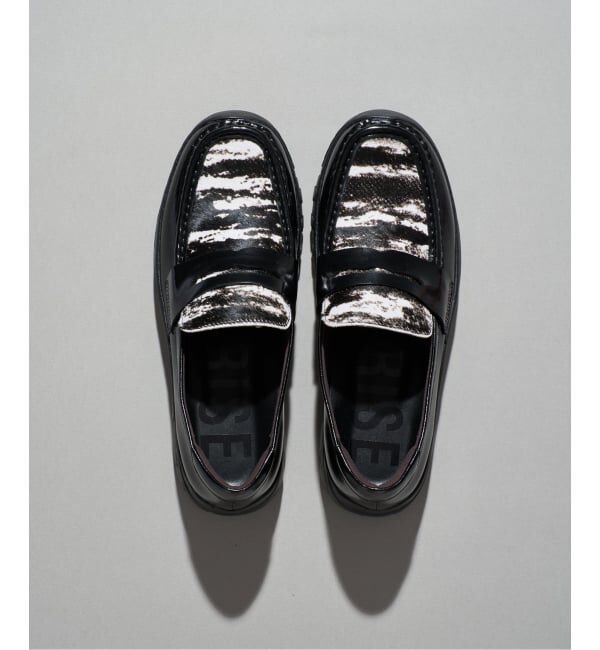 GRISE「《追加予約/WEB+一部店舗限定》GRISE VIBRAM ローファー」|ローファー|