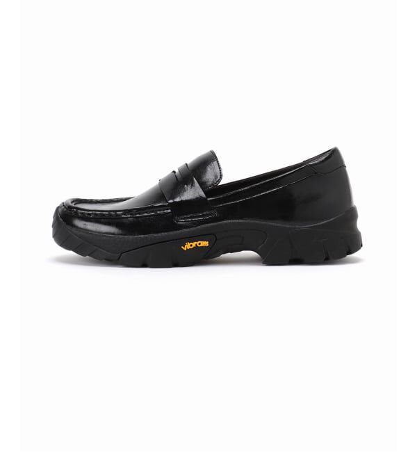 GRISE「《追加予約/WEB+一部店舗限定》GRISE VIBRAM ローファー」|ローファー|