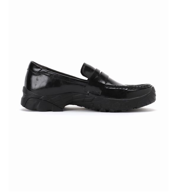 GRISE「《追加予約/WEB+一部店舗限定》GRISE VIBRAM ローファー」|ローファー|