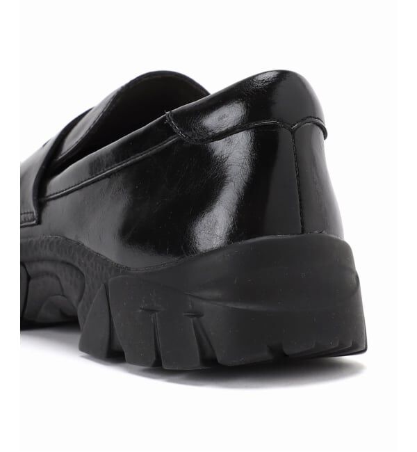 GRISE「《追加予約/WEB+一部店舗限定》GRISE VIBRAM ローファー」|ローファー|