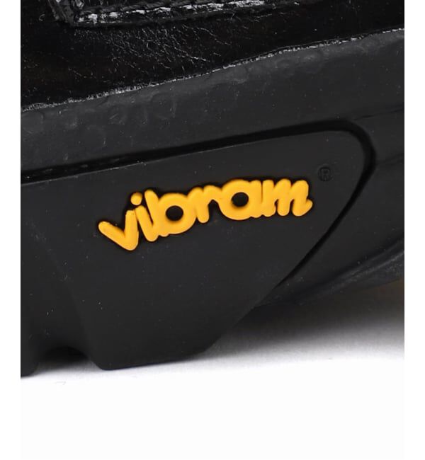 GRISE「《追加予約/WEB+一部店舗限定》GRISE VIBRAM ローファー」|ローファー|
