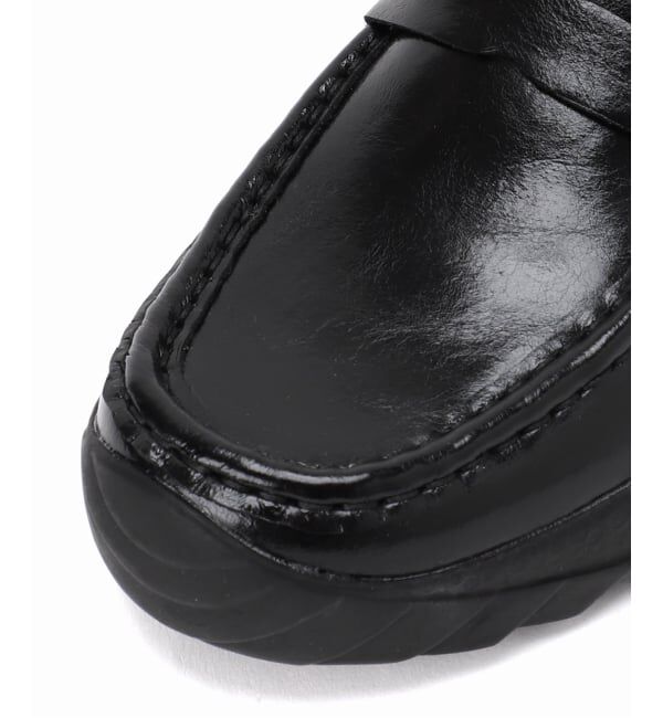 GRISE「《追加予約/WEB+一部店舗限定》GRISE VIBRAM ローファー」|ローファー|