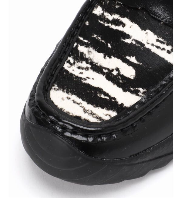 GRISE「《追加予約/WEB+一部店舗限定》GRISE VIBRAM ローファー」|ローファー|