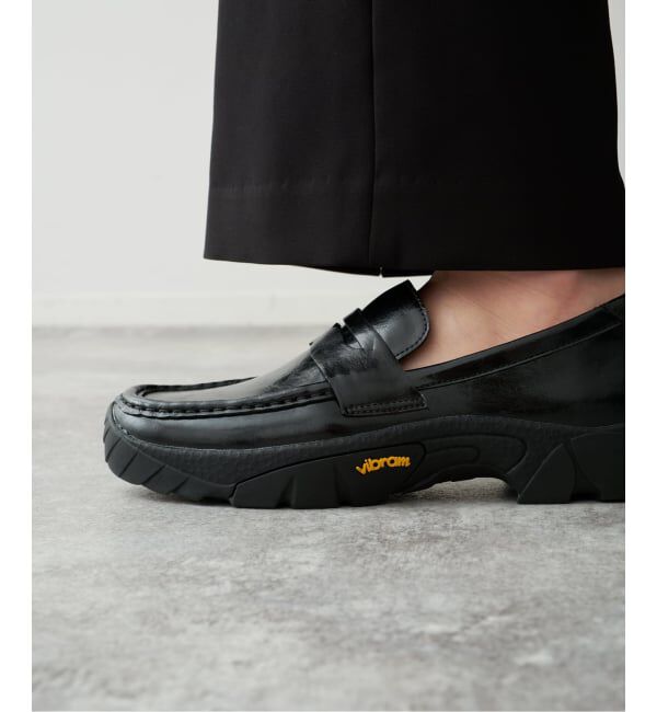 GRISE「《追加予約/WEB+一部店舗限定》GRISE VIBRAM ローファー」|ローファー|