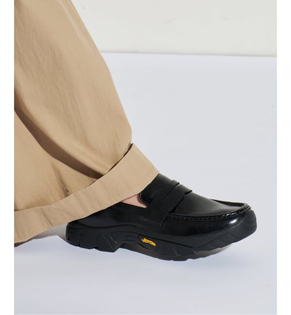 GRISE「《追加予約/WEB+一部店舗限定》GRISE VIBRAM ローファー」|ローファー|
