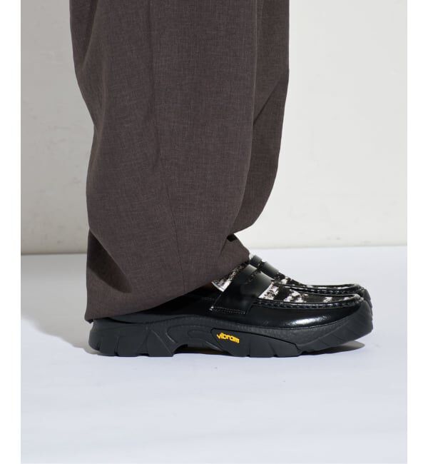 GRISE「《追加予約/WEB+一部店舗限定》GRISE VIBRAM ローファー」|ローファー|