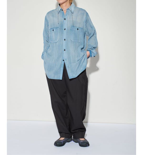 GRISE「《追加 / WEB+一部店舗限定》GRISE VIBRAM メリージェーンスニーカー」|スニーカー|