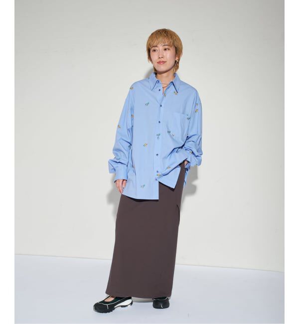 GRISE「《追加 / WEB+一部店舗限定》GRISE VIBRAM メリージェーンスニーカー」|スニーカー|