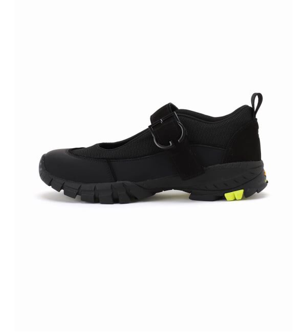 GRISE「《追加 / WEB+一部店舗限定》GRISE VIBRAM メリージェーンスニーカー」|スニーカー|