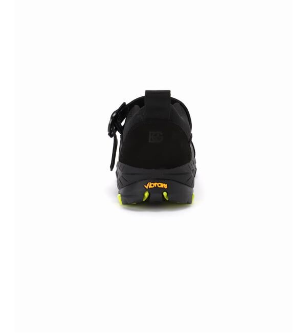 GRISE「《追加 / WEB+一部店舗限定》GRISE VIBRAM メリージェーンスニーカー」|スニーカー|