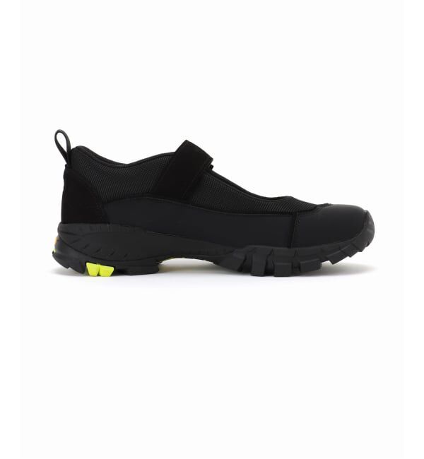 GRISE「《追加 / WEB+一部店舗限定》GRISE VIBRAM メリージェーンスニーカー」|スニーカー|