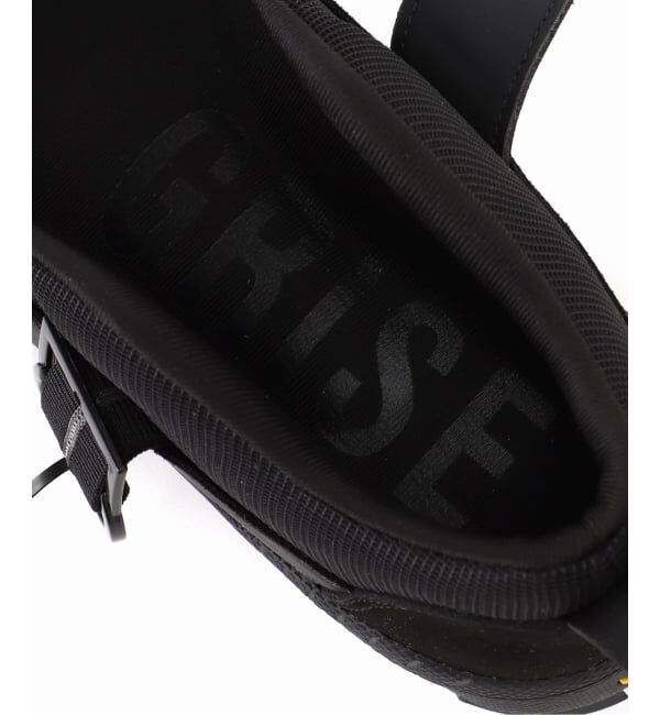 GRISE「《追加 / WEB+一部店舗限定》GRISE VIBRAM メリージェーンスニーカー」|スニーカー|