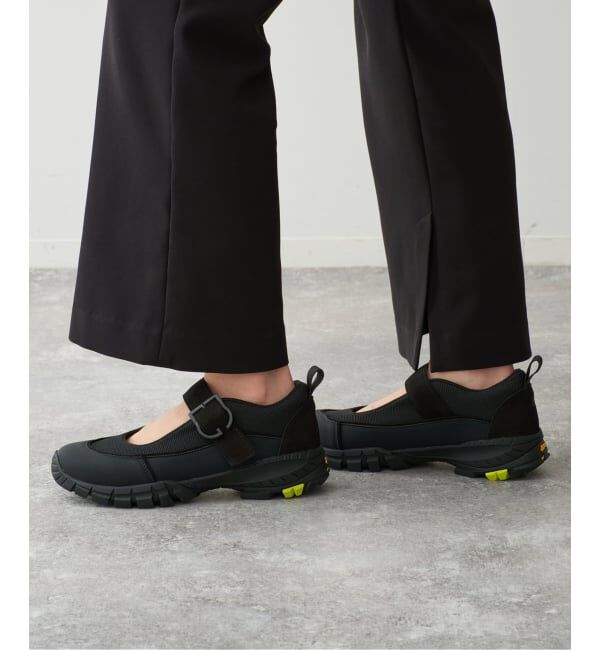 GRISE「《追加 / WEB+一部店舗限定》GRISE VIBRAM メリージェーンスニーカー」|スニーカー|