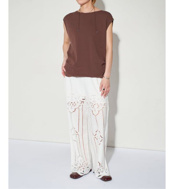 GRISE「《追加 / WEB+一部店舗限定》GRISE3cmレザーCURVYバレリーナ」|バレエシューズ|