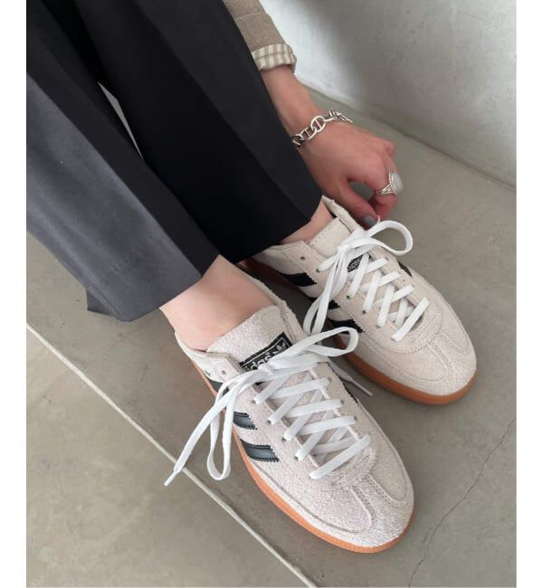  「adidas/アディダス HANDBALL SPEZIAL W」|スニーカー|