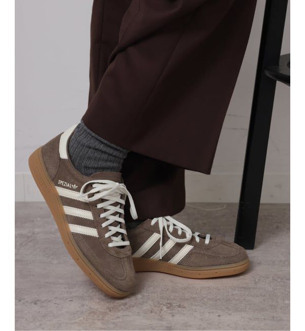  「adidas/アディダス HANDBALL SPEZIAL W」|スニーカー|
