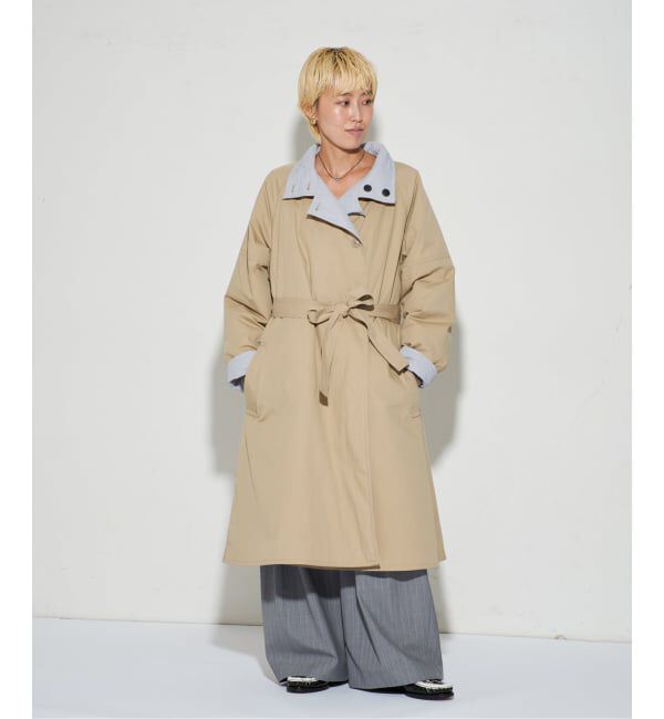 GRISE「《予約/WEB+一部店舗限定》GRISE LEATHER AGYLE ローファー」|ローファー|