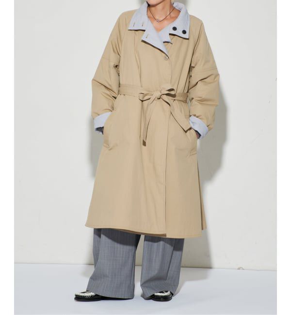 GRISE「《予約/WEB+一部店舗限定》GRISE LEATHER AGYLE ローファー」|ローファー|