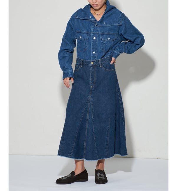 GRISE「《予約/WEB+一部店舗限定》GRISE LEATHER AGYLE ローファー」|ローファー|