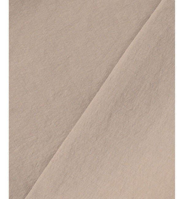BEIGE,「【ロングセラー・新色追加】PORDIC / ドロスト付きノーカラージャケット」|その他|