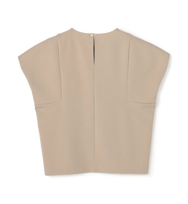 BEIGE,「ALTHEA / ジャージーストレッチ トップス」|Tシャツ・カットソー|