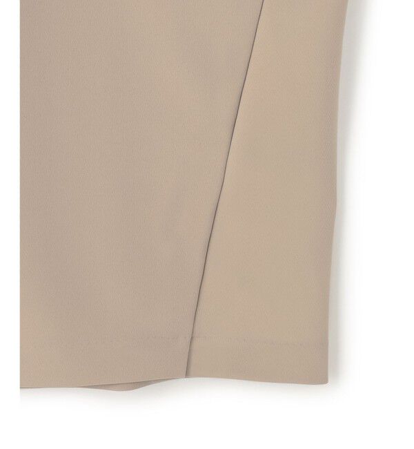 BEIGE,「ALTHEA / ジャージーストレッチ トップス」|Tシャツ・カットソー|