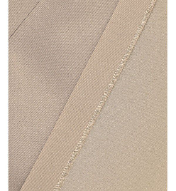 BEIGE,「ALTHEA / ジャージーストレッチ トップス」|Tシャツ・カットソー|