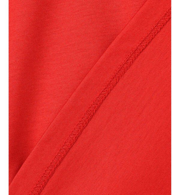 BEIGE,「BORNA / コットンスムースTシャツ」|Tシャツ・カットソー|