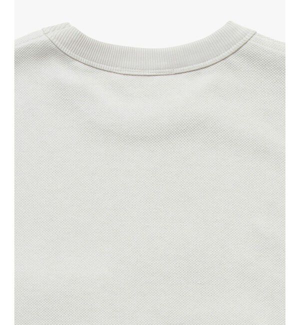 LACOSTE「鹿の子地ポケット半袖Tシャツ」|Tシャツ・カットソー|