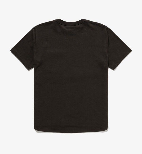 LACOSTE「鹿の子地ポケット半袖Tシャツ」|Tシャツ・カットソー|