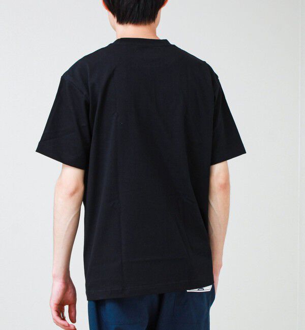 GLOSTER「PEANUTS&times;BEEFY-T クルーネックTシャツ」|Tシャツ・カットソー|