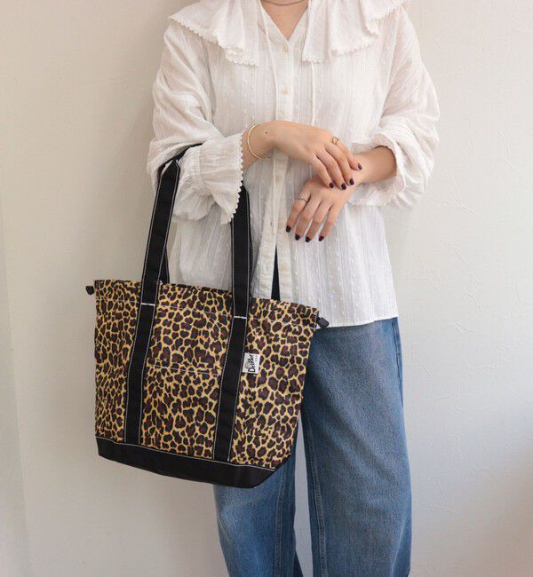 fredy emue「【Drifter/ドリフター】BUCKEYE DRAWSTRING TOTE M」|トートバッグ|