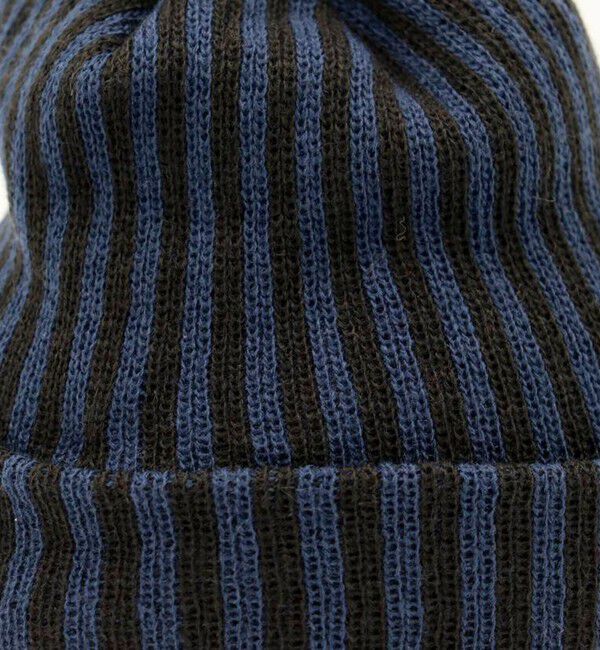 GLOSTER「【INFIELDER DESIGN/インフィールダーデザイン】ST PON BEANIE ニット帽」|ニット帽|
