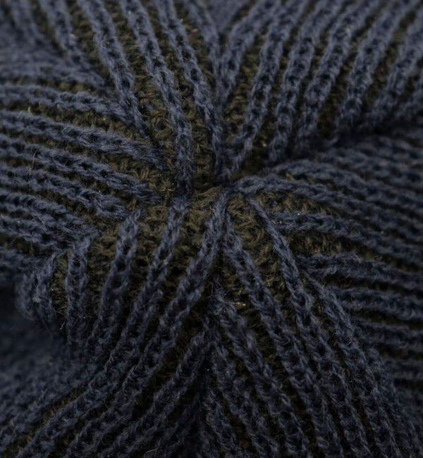 GLOSTER「【INFIELDER DESIGN/インフィールダーデザイン】ST BEANIE ワッチ ニット帽」|その他|